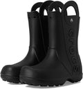 Crocs womens Handle It Rain Boots - Comfortable Waterproof Style