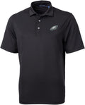 Cutter & Buck Men's NFL Virtue Eco Pique Recycled Polo - Team Support