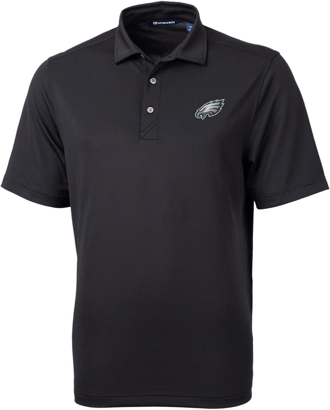 Cutter & Buck Men's NFL Virtue Eco Pique Recycled Polo Review