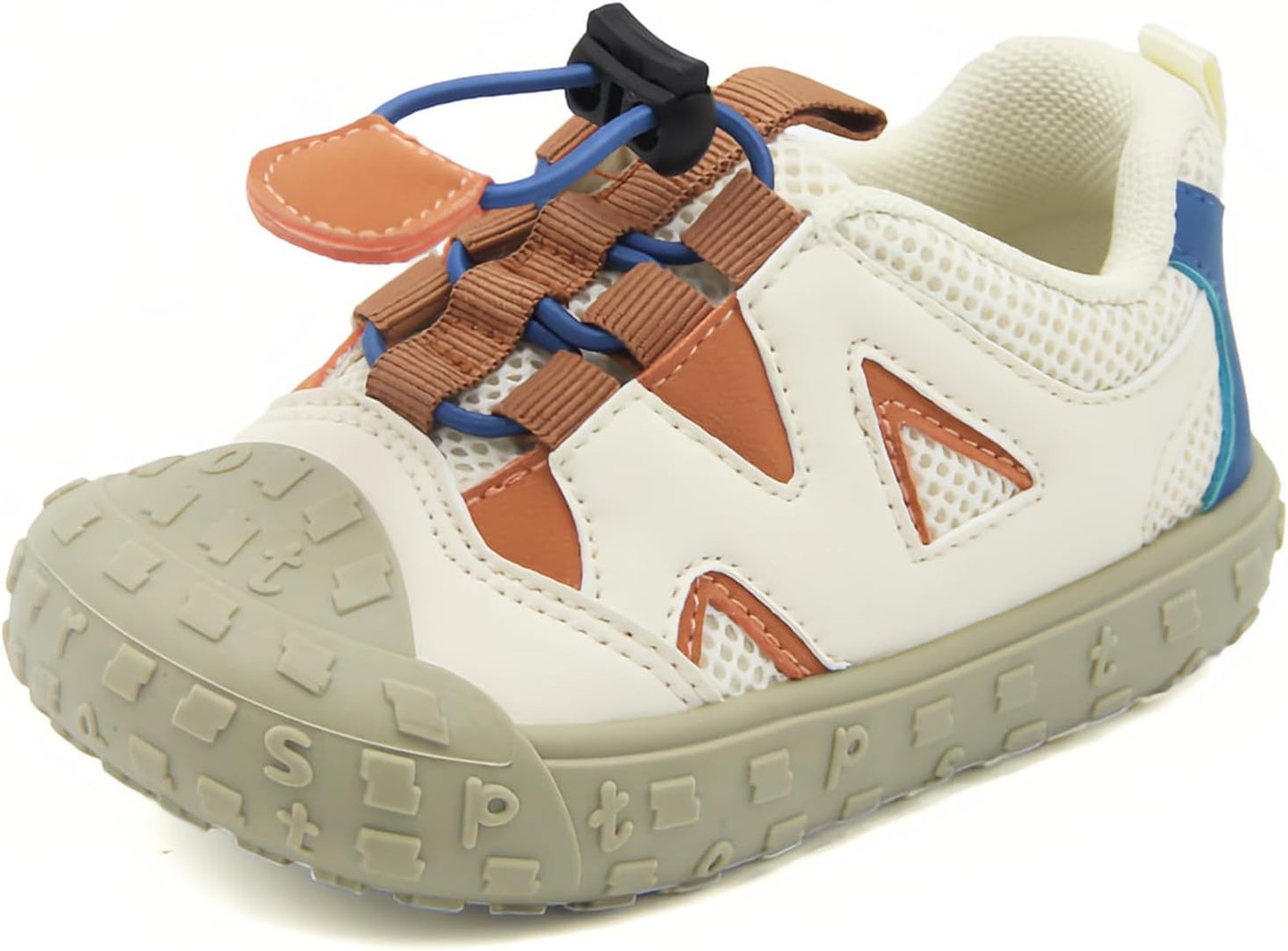 Barefoot Wide Toe Kids Sneakers - Flexible & Durable!