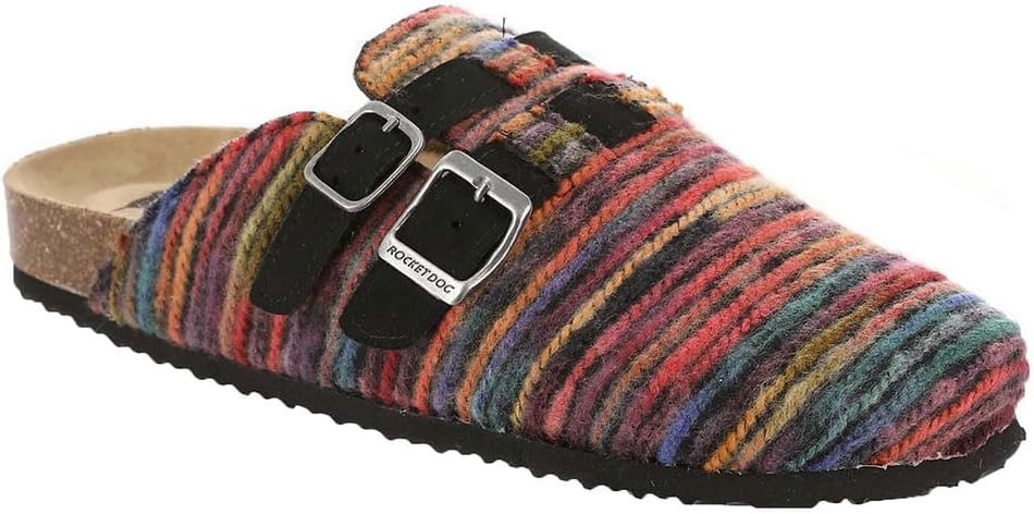 Rocket Dog Womens ABEL Comfort Classic Clog for Cozy Feet