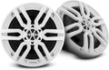 DS18 MP6/WH 6.5ft 2-Way Marine Speakers - Water Resistant Sound