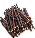 250g Apple Sticks Small Animals Molar Wood Treats - Teeth Care