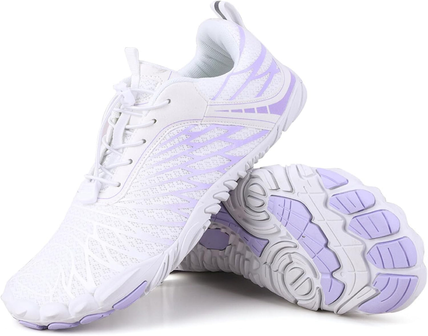 Hike Barefoot Shoes for Women Men Non-Slip Comfortable Footwear