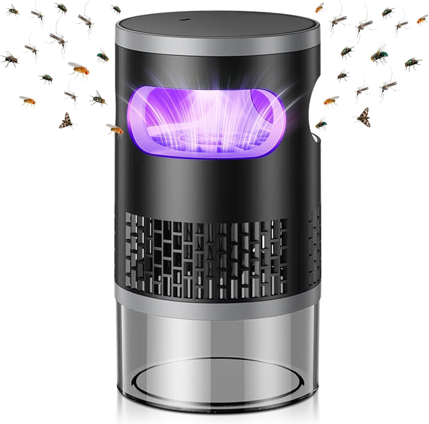 Powerful Indoor Fruit Fly Trap with Brushless Motor for Pests