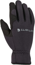 Carhartt Women's High Dexterity Open Cuff Glove - Durable Comfort