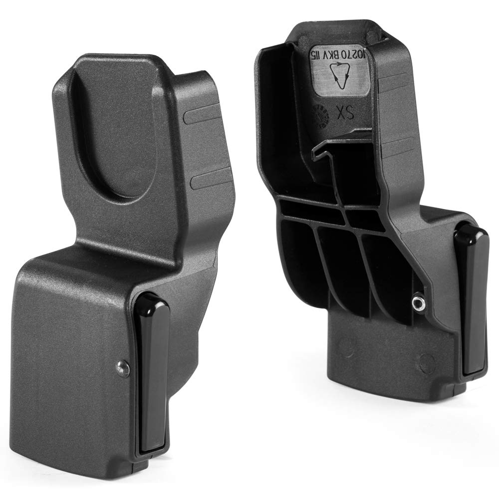Peg Perego Car Seat Adapter for Ypsi - Compatible with Major Brands