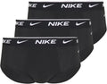Nike Men's Cotton Stretch Briefs 3-Pack - Ultimate Comfort