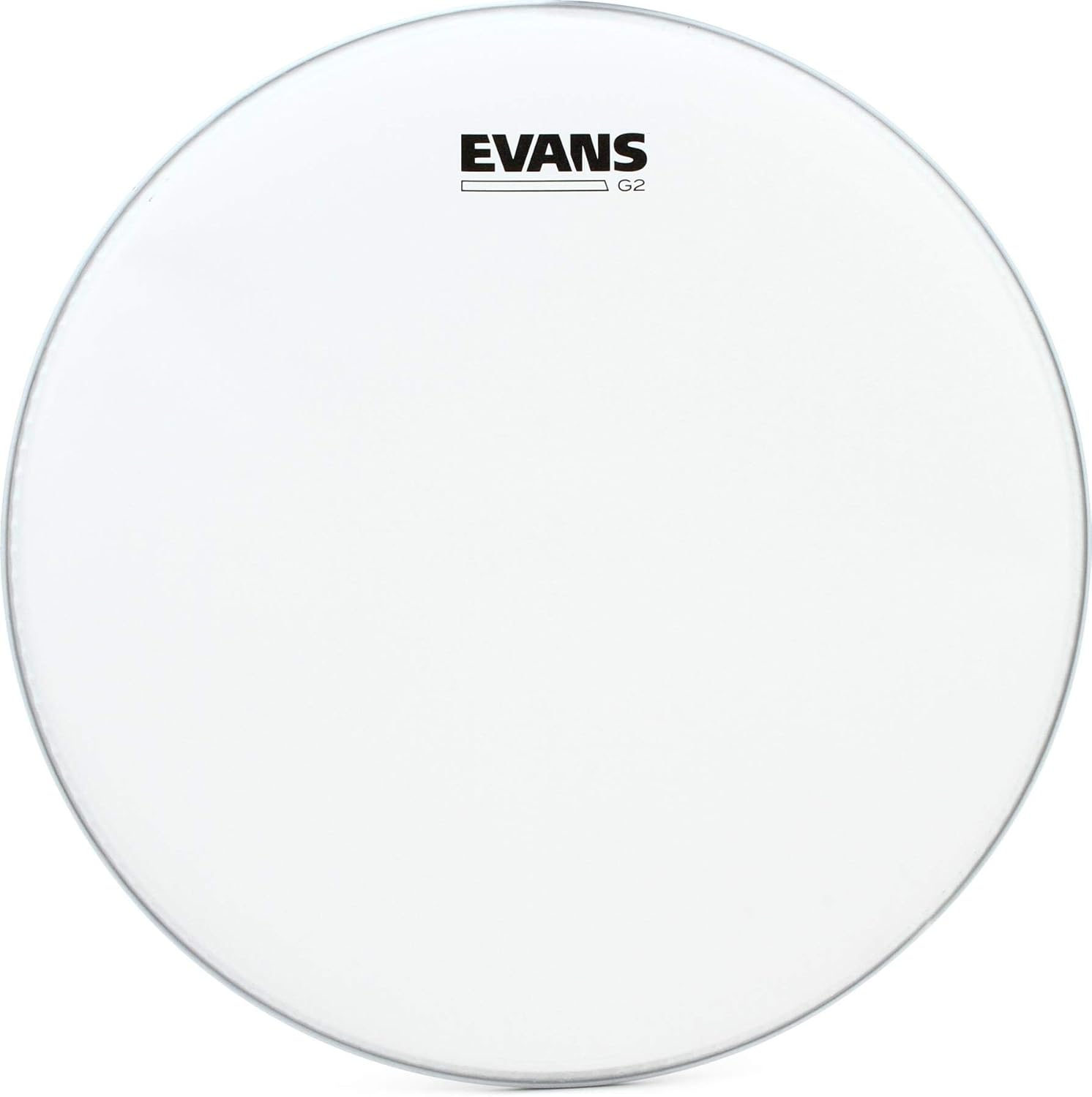 Evans G2 Coated Drumhead 14 inch 2-pack Bundle for Drummers