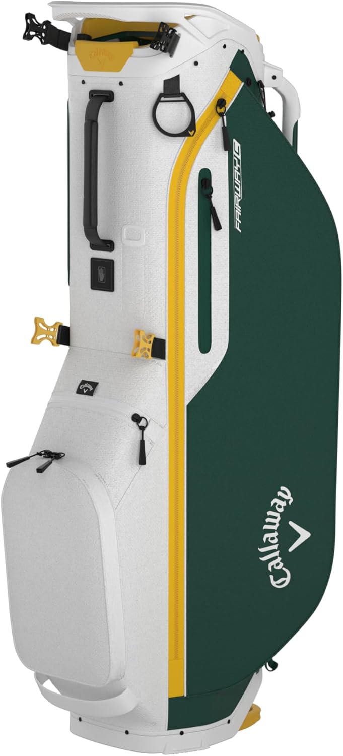 Callaway Golf Fairway C Stand Bag with 4-Way Shaft Shield