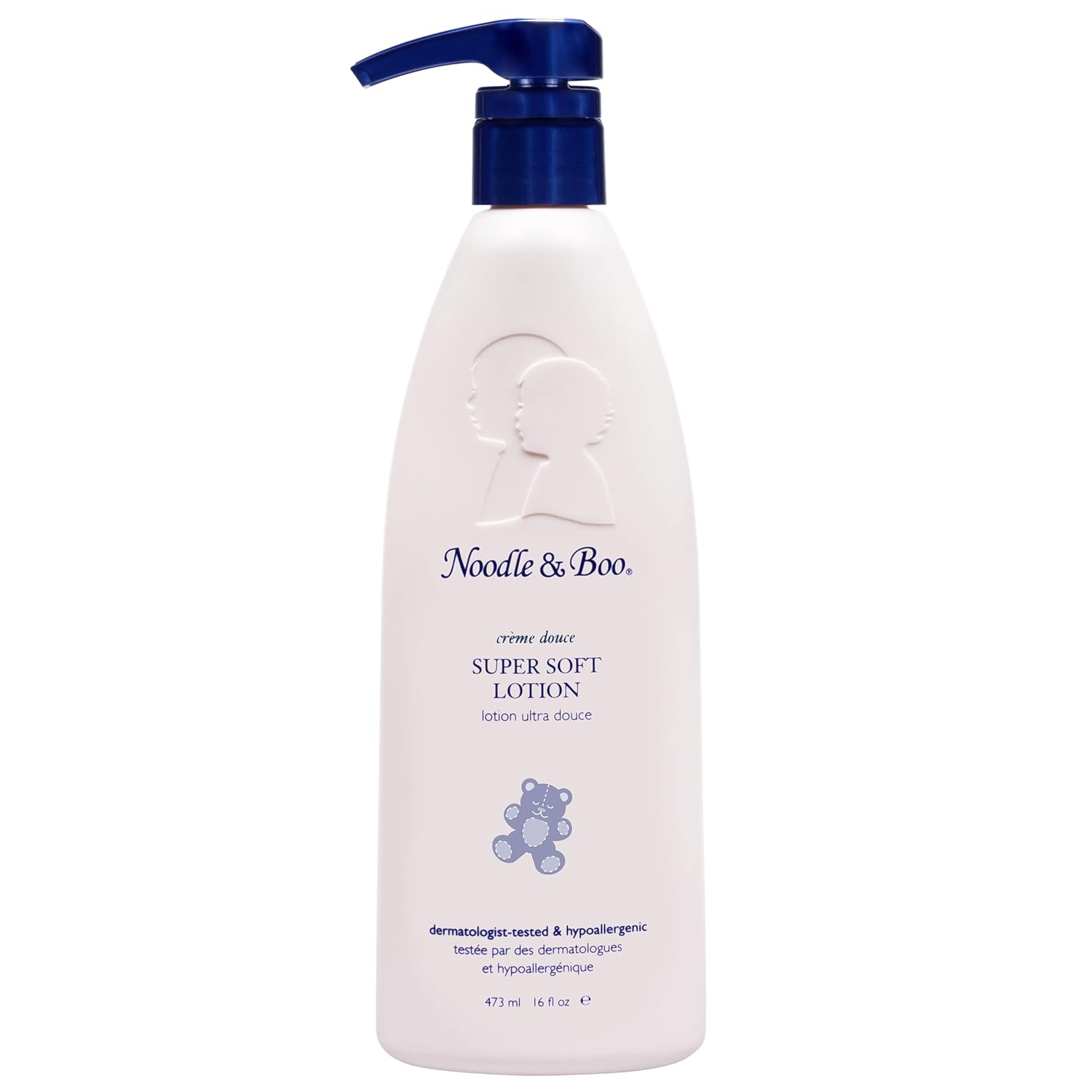 Noodle & Boo Baby Lotion: Ultra Soft Skin!