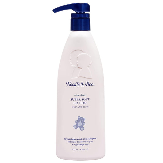 Noodle & Boo Baby Lotion: Ultra Soft Skin!