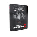 Terrifier 3 Collector's Edition 4K UHD + Blu-ray Steelbook - Horror