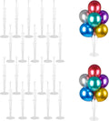 20 Sets Balloon Stand Kits for Tables - Easy Tabletop Displays