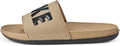 Nike Offcourt Slide Black/White - Comfortable Dual-Density Cushioning