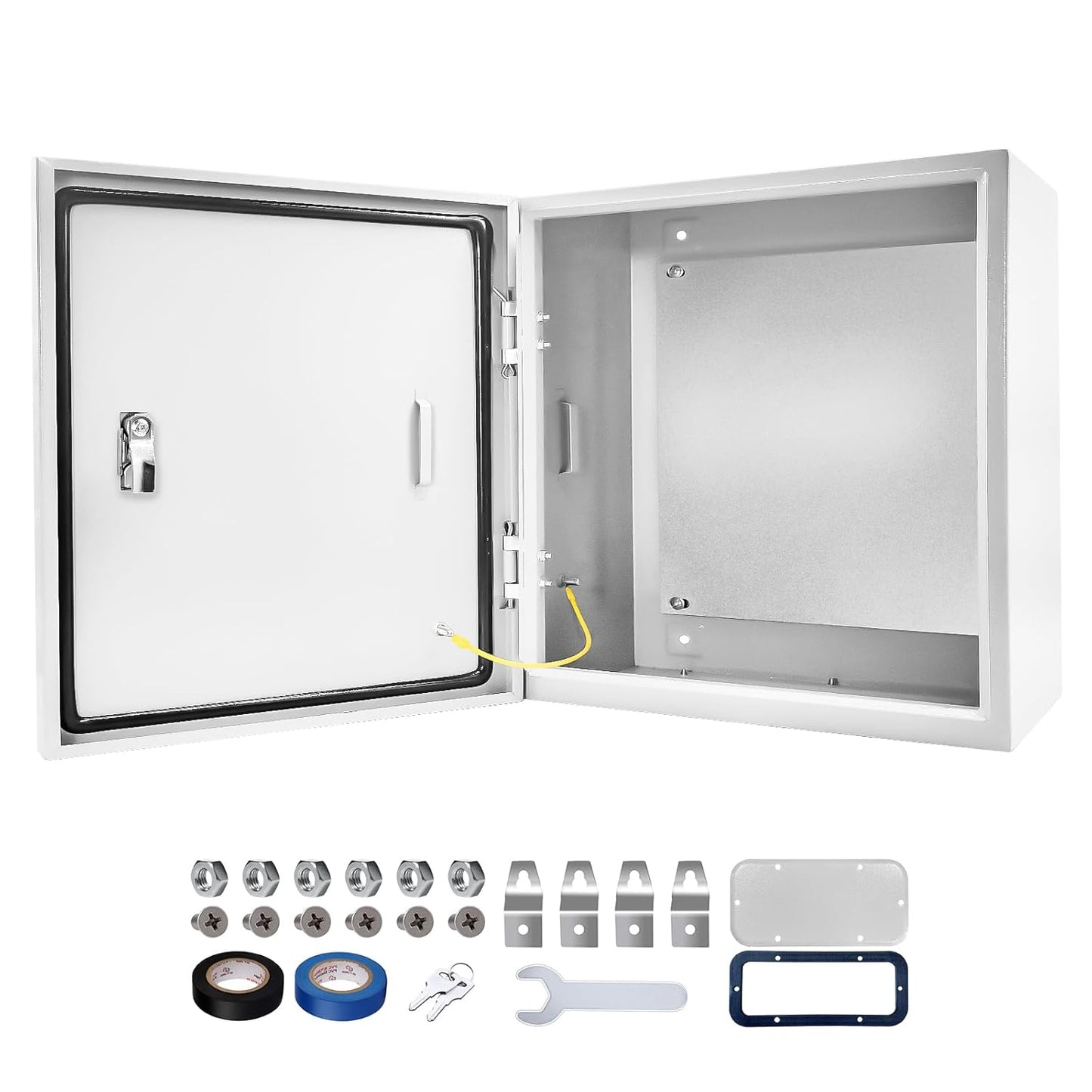 Outdoor Electrical Box NEMA 4X Enclosure for Secure Installations