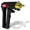 LeLuv Vacuum Pump Purple Maxi Ergonomic Handle with Release Valve
