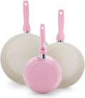 GreenPan Rio Hard Anodized Healthy Ceramic Nonstick Frying Pans