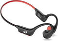 DEMICEA Wireless Bone Conduction Headphones: Built-in 32GB MP3, IP68, Bluetooth 5.3