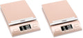 Accuteck Gold 86lb Digital Shipping Postal Scale - Accurate
