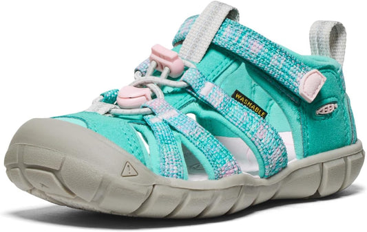 KEEN Unisex-Child Seacamp 2 CNX Closed Toe Sandals Review