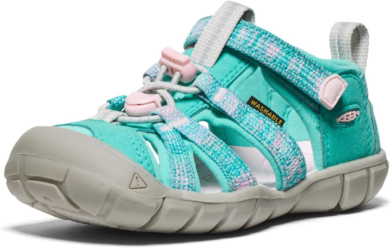 KEEN Unisex-Child Seacamp 2 CNX Closed Toe Sandals Review
