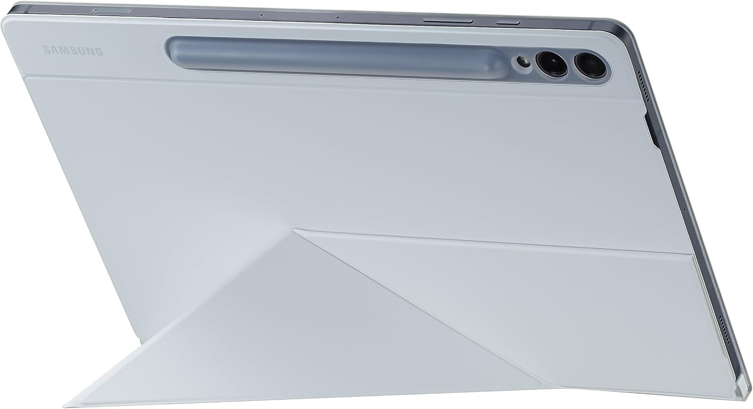 SAMSUNG Galaxy Tab S10+ Smart Book Cover with Flexible Stand