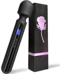 Vibrator Wand 12 in Powerful Massager Wand - LCD Display