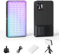 ULANZI K20 RGB Video Light: Perfect for Photography & Vlogging