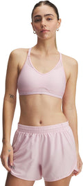 Under Armour Womens Crossback Low Impact Sports Bra (Style 2L1P)