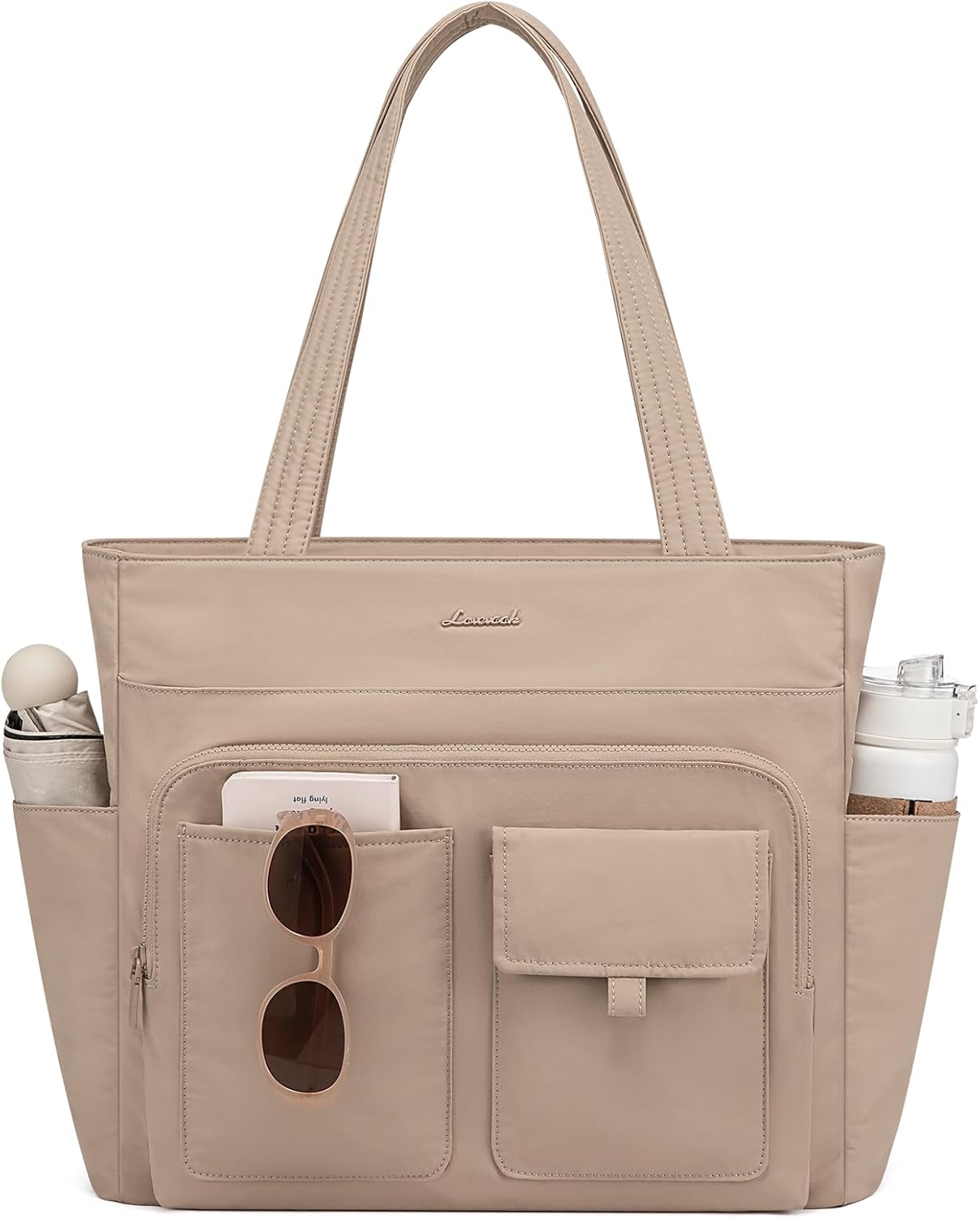 LOVEVOOK Tote Bag for Women - Perfect Work and Travel Companion