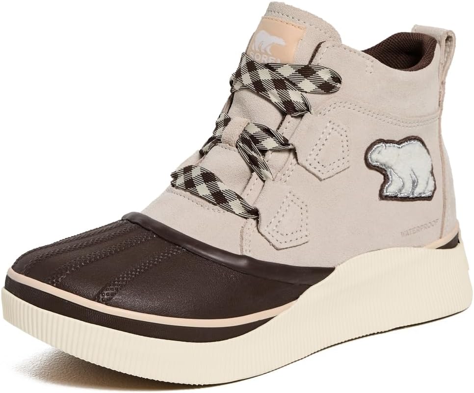 SOREL Women's Out N About Classic Waterproof Boot for All-Day Comfort