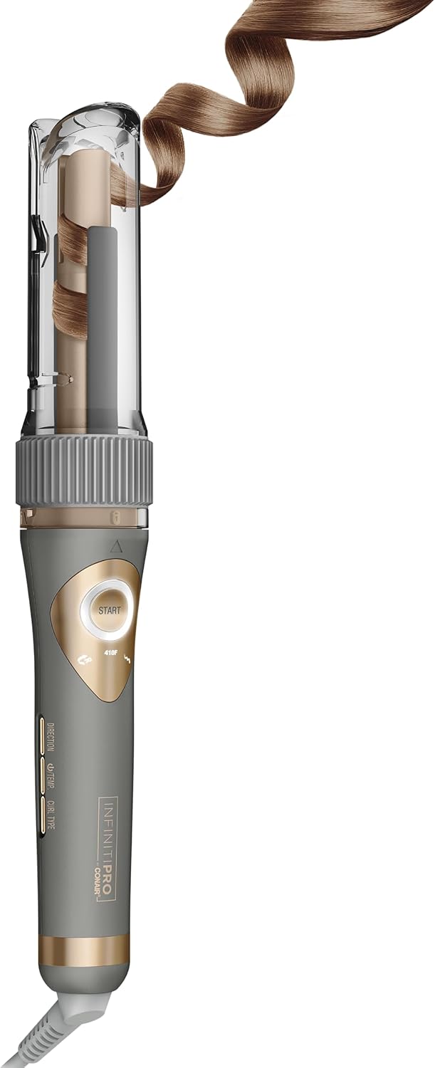 Conair INFINITIPRO Curl Secret - 3/4 Auto Curl Iron