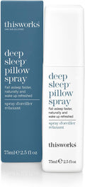 Deep Sleep Pillow Spray Natural Relaxation Solution - Sleep Aid