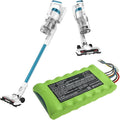 Cameron Sino Battery for Eureka NEC180 Pro - Reliable 2000mAh