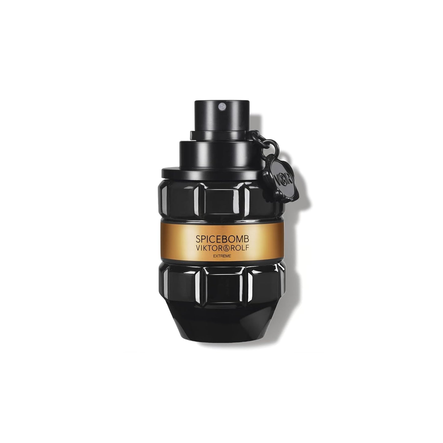 Spicebomb Extreme Eau de Parfum for Men - Woody & Spicy Cologne