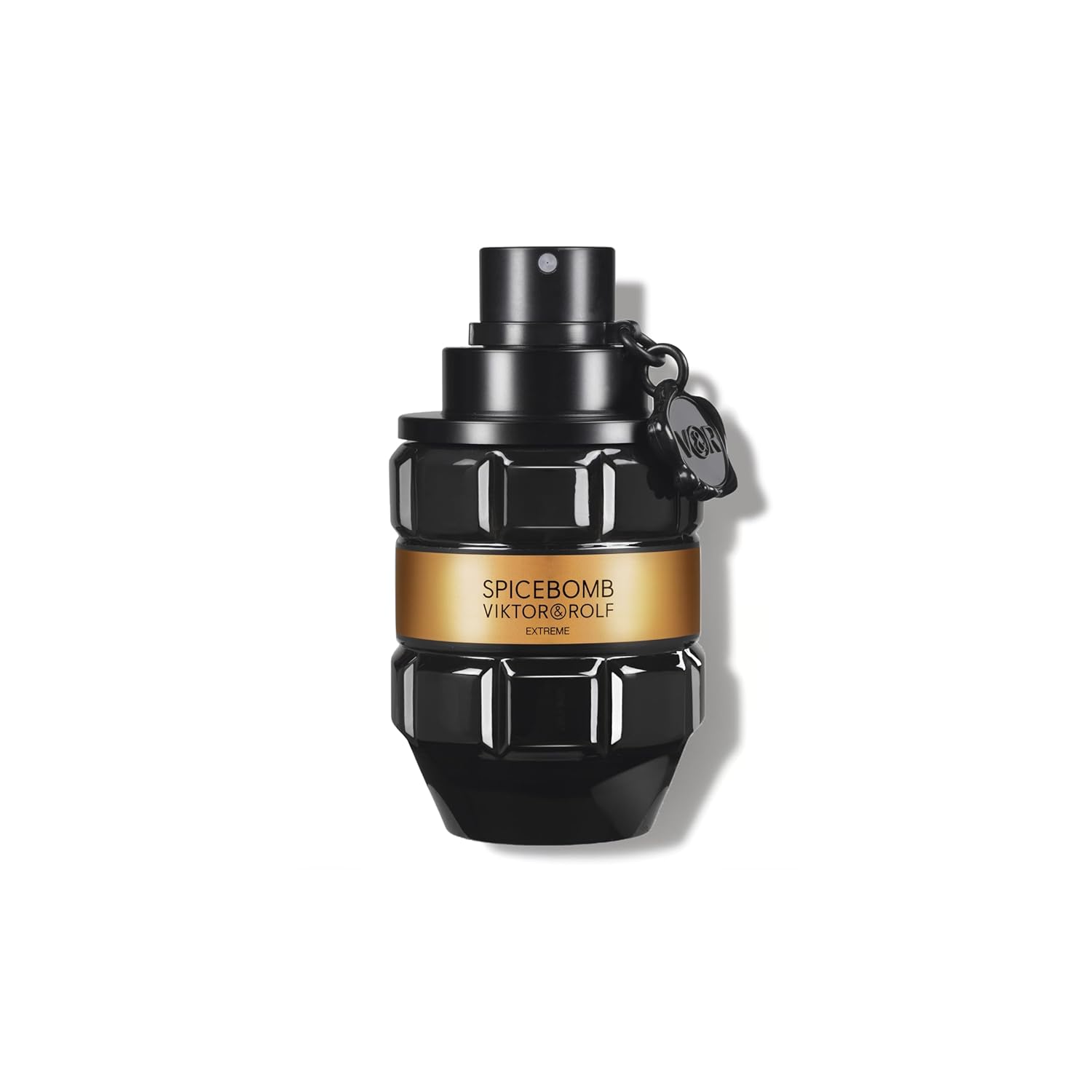 Spicebomb Extreme Eau de Parfum for Men - Woody & Spicy Cologne
