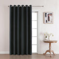 Joydeco Blackout Room Divider Curtains Extra Wide Sliding Door Drapes