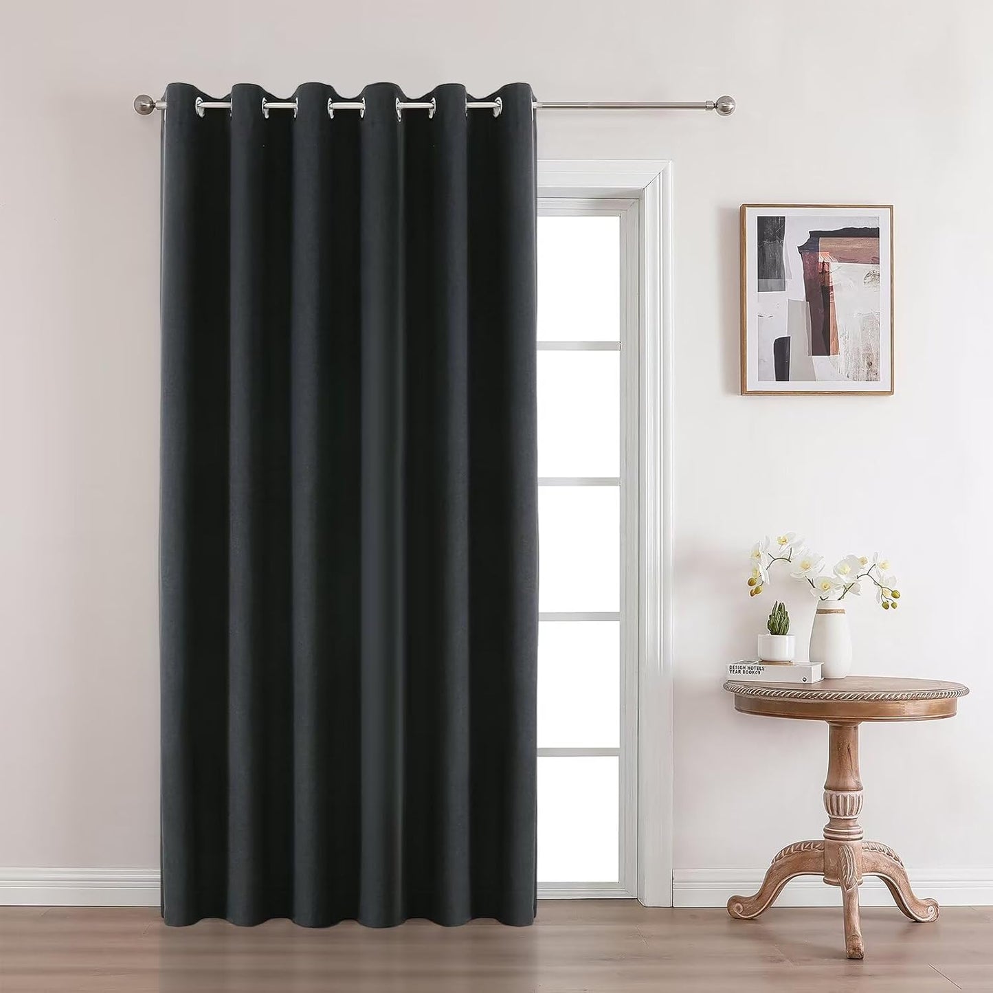 Joydeco Blackout Room Divider Curtains for Ultimate Privacy