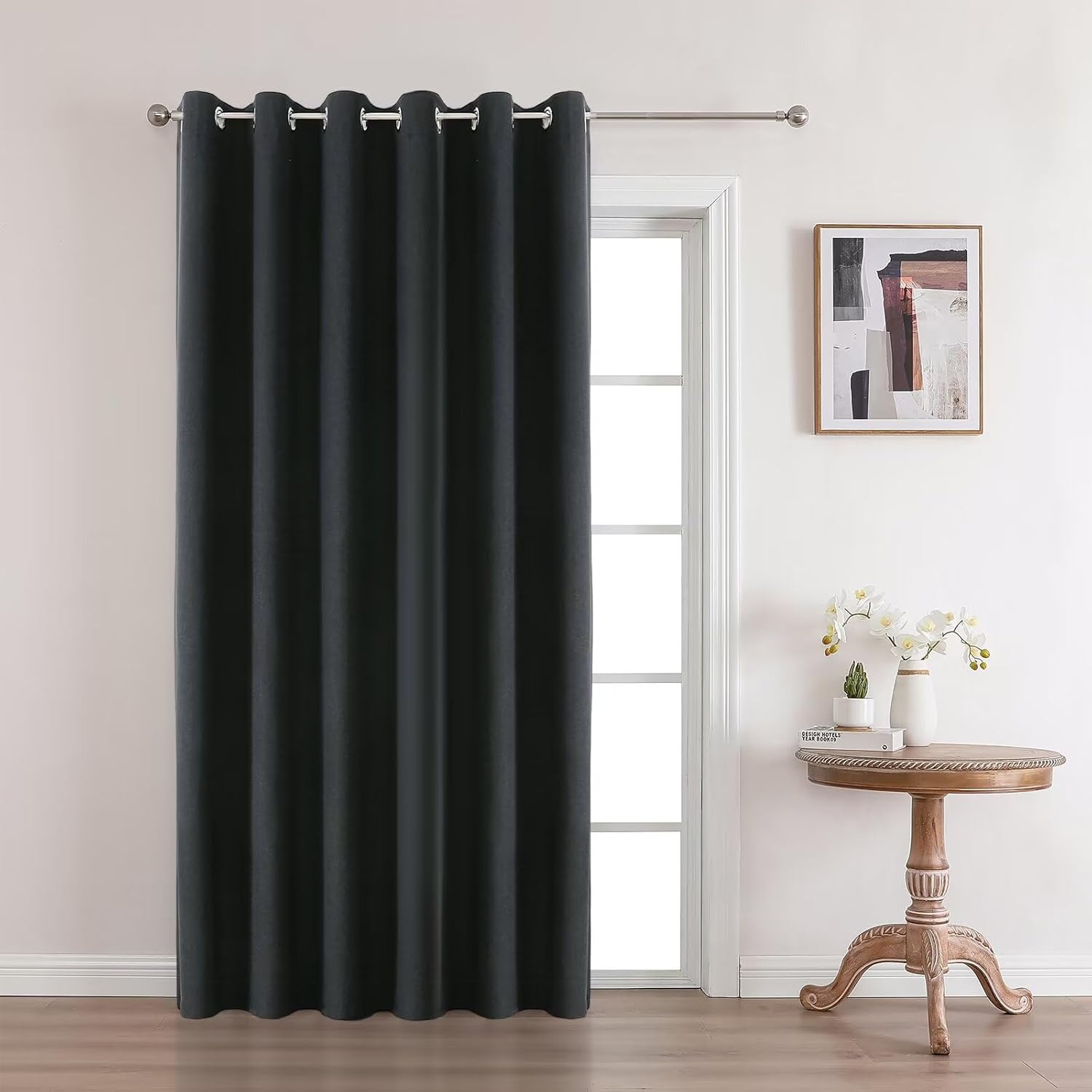 Joydeco Blackout Room Divider Curtains for Ultimate Privacy