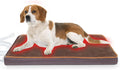 NAMOTEK Outdoor Heated Pet Bed for Cats and Dogs in Winter