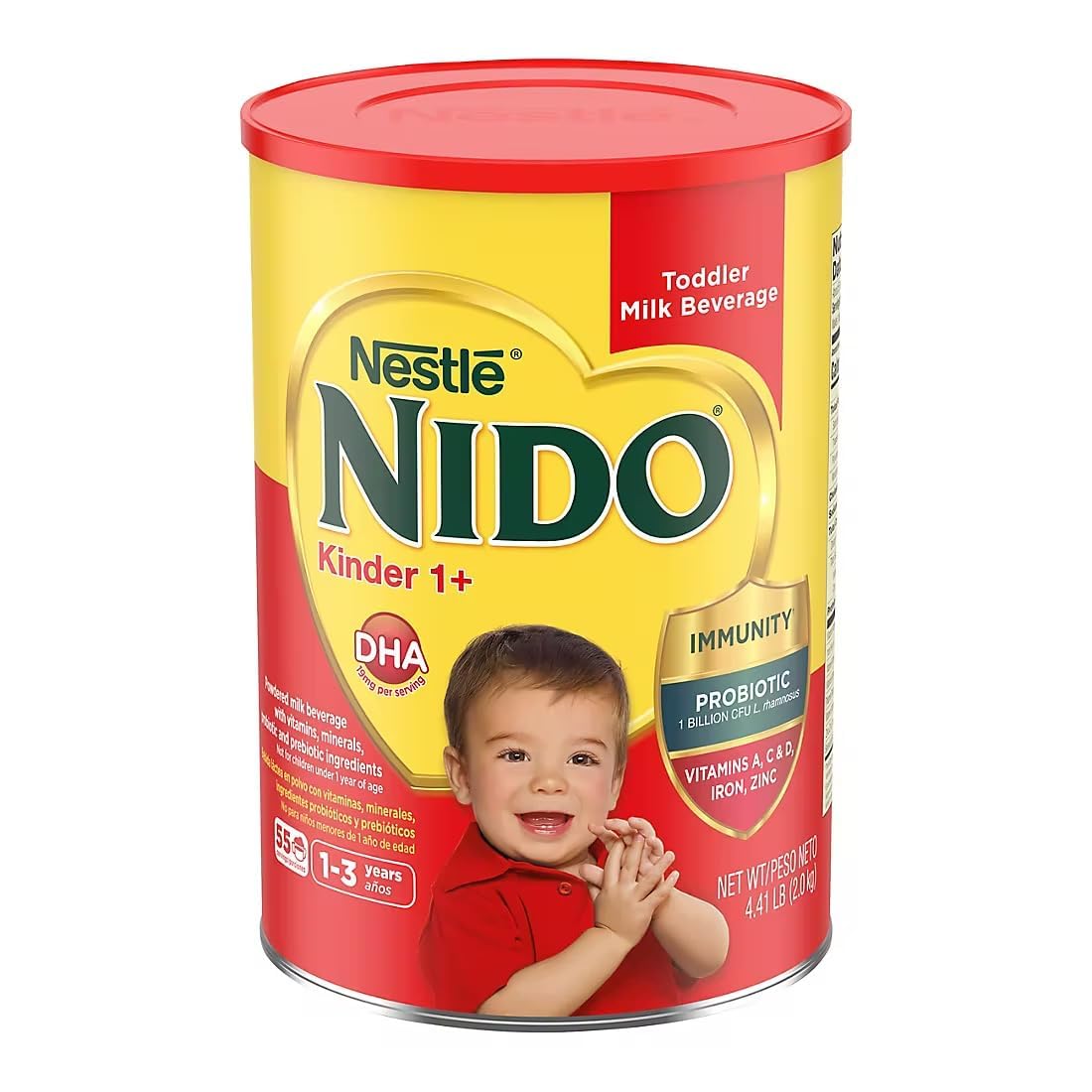 Powdered Milk for Kids - Healthy Beverage with Essential Nutrition