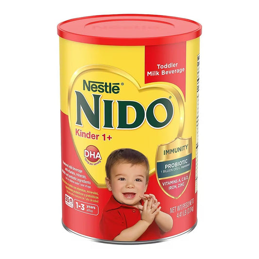 Powdered Milk for Kids - Healthy Beverage with Essential Nutrition