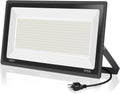 500W LED Flood Light Outdoor by YANYCN - Super Bright
