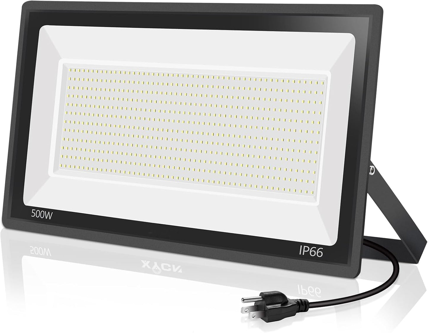 500W LED Flood Light Outdoor by YANYCN - Super Bright