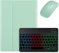 Backlit Keyboard Case for iPad Pro 13 in M4 2024 - Detachable RGB