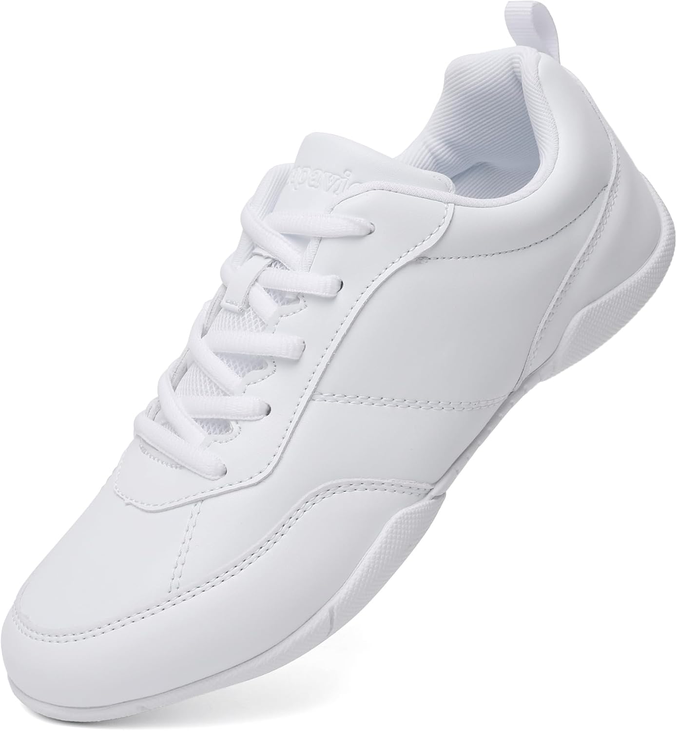 Cheer Shoes for Youth Girls - Lightweight Athletic Dance Sneakers