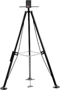 5th Wheel Tripod Stabilizer 5000 lb Capacity - Rock-Solid RV Support