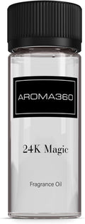 Aroma360 24K Magic Fragrance Oil Blend 50ML - Hotel-Inspired Scent