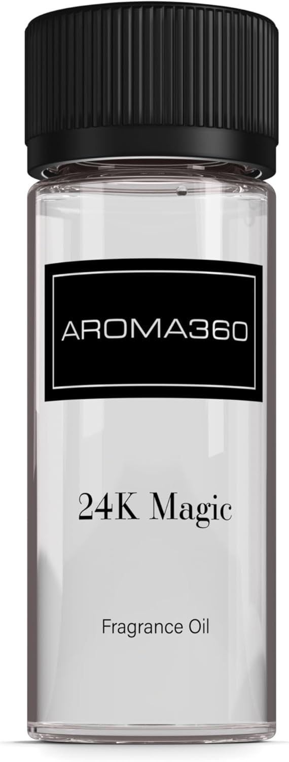 Aroma360 24K Magic Fragrance Oil Blend for Luxury Scenting